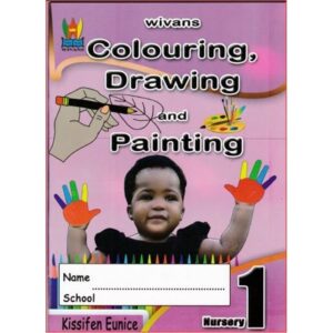 innovative drawing and colouring | nursery one [destiny prints]